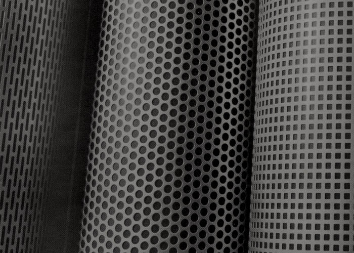 Perforated and Expanded Metal Sheets