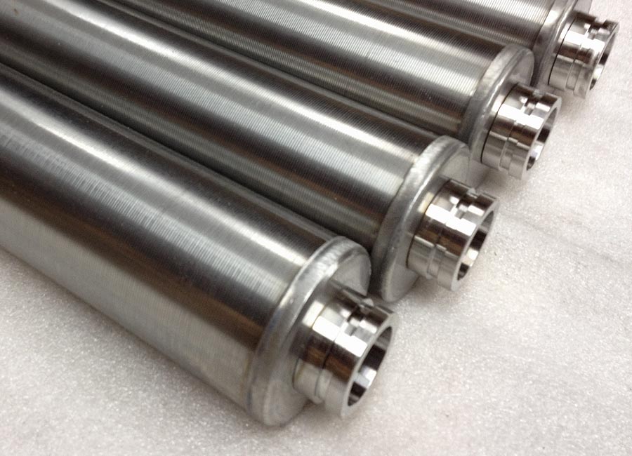 Wedge Wire for the Chemical Petrochemical Pharmaceutical sector 