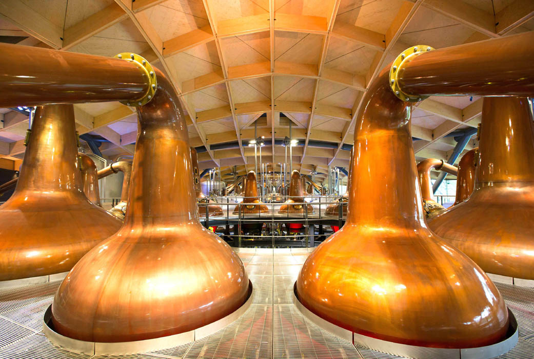 Macallan Distillery and Visitors Centre